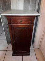 Antiek kastje, Huis en Inrichting, Slaapkamer | Nachtkastjes, Ophalen, Zo goed als nieuw