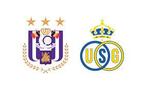 Kraker RSCA/ Union 10/5, Tickets en Kaartjes, Sport | Voetbal, Twee personen