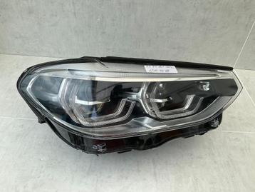 KOPLAMP BMW X3 X4 G01 G02 FULL LED 873965402 RECHTS BM-4478 beschikbaar voor biedingen
