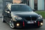 BMW 520D E91 110Kw/150ch Année 2008.  152.164 KM Pack M, Auto's, BMW, Automaat, Achterwielaandrijving, 4 cilinders, Zwart