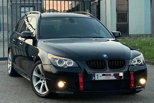 BMW 520D E91 110Kw/150ch Année 2008.  152.164 KM Pack M, Auto's, BMW, Particulier, 5 Reeks, ABS, Achteruitrijcamera, Adaptieve lichten