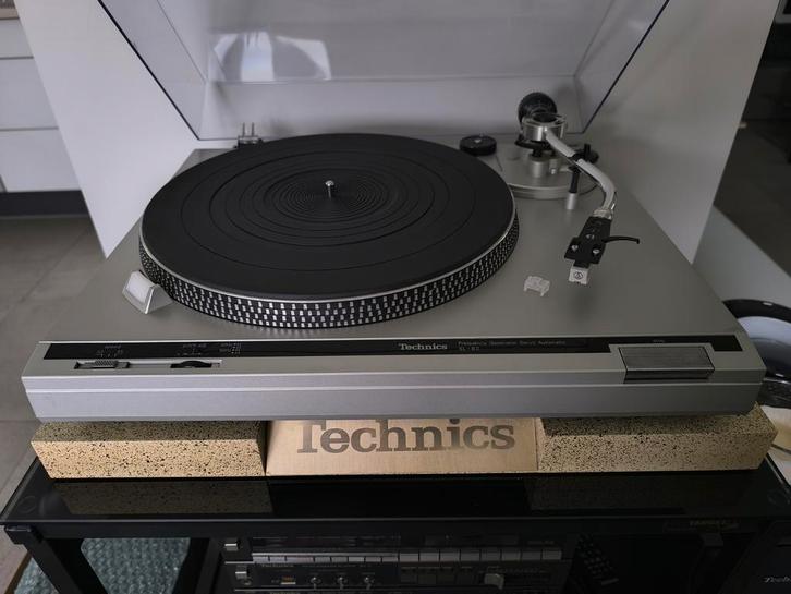 TECHNICS SL-B2 - Servo Automatic Turtable System, Audio, Tv en Foto, Platenspelers, Zo goed als nieuw, Platenspeler, Technics