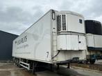 2001 Carmosino 368 oplegger met koelcel Oplegger, Auto's, Vrachtwagens, Overige brandstoffen, Bedrijf, Aanhangers en Opleggers