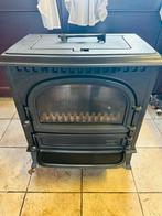SAEY 92 Hout en Kolenkachel in nieuwe staat, Huis en Inrichting, Kachels, Ophalen, Zo goed als nieuw, Hout, Kolenkachel