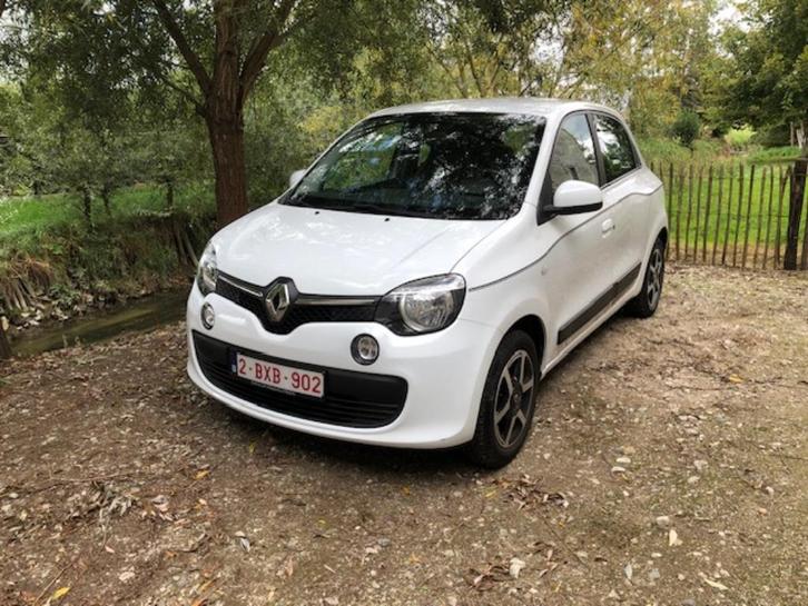 Renault Twingo 1.0 SCe, Auto's, Renault, Particulier, Twingo, Benzine, Euro 6, 5 deurs, Handgeschakeld, Wit, Ophalen