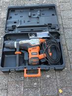 Zware professionele boor-en breekhamer  AEG KH5G SDS max, Doe-het-zelf en Bouw, Gereedschap | Boormachines, Ophalen, 600 watt of meer