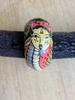 Armband uit hout handgemaakt, Ophalen of Verzenden, Nieuw, Overige kleuren, Hout