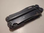 Leatherman wave black, Caravans en Kamperen, Ophalen of Verzenden, Zo goed als nieuw