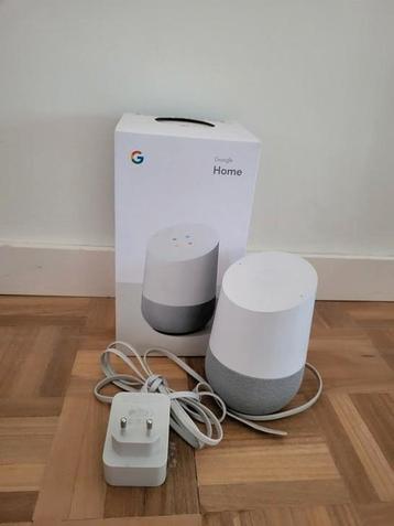Google Home smart speaker beschikbaar voor biedingen