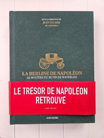 Napoleons Sedan: Het mysterie van de buit van Waterloo  beschikbaar voor biedingen