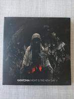 Katatonia 2-lp Night is The New Day 2009 numbered only 1000, Ophalen of Verzenden, Gebruikt, 12 inch, Alternative