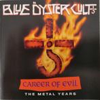 BLUE ÖYSTER CULT - Career of evil /The metal years (CD), Ophalen of Verzenden, Zo goed als nieuw, Poprock
