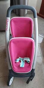 Leuke poppenbuggy voor 2 babies, Enlèvement