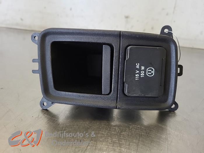 Inverter van een Dodge RAM, Auto-onderdelen, Remmen en Aandrijving, Dodge, Gebruikt, 3 maanden garantie, Ophalen of Verzenden