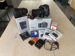 Canon EOS 5D Mark III  + objectifs + divers, Audio, Tv en Foto, Ophalen, Gebruikt, Spiegelreflex, Canon