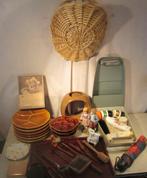 24 Leuke oude Spulletjes en Retro Curiosa, Antiek en Kunst, Ophalen of Verzenden