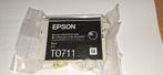 Cartridge Black Epson DX8400, Nieuw, Cartridge, Epson / Xerox, Ophalen