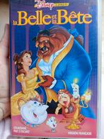 K7 Disney la Belle et la Bête, CD & DVD, Enlèvement, Utilisé