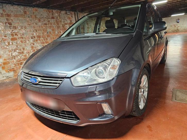Ford C-Max essence 62000, Autos, Ford, Particulier, C-Max, ABS, Caméra de recul, Phares directionnels, Airbags, Air conditionné