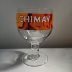 Verre bière Chimay, Collections, Marques de bière, Enlèvement ou Envoi