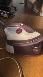 Fer a repasser/Central vapeur Phillips, Electroménager, Enlèvement, Utilisé, Fer à repasser avec cordon