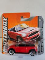 Matchbox Mini Cooper S Convertible (2011), Ophalen of Verzenden, Nieuw