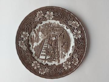 Royal Tudor Ware Staffordshire England W.N.Mellor beschikbaar voor biedingen