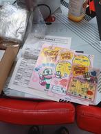 2 kit flyers puzzle bobble mvs ( jap , us ), Ophalen, Gebruikt