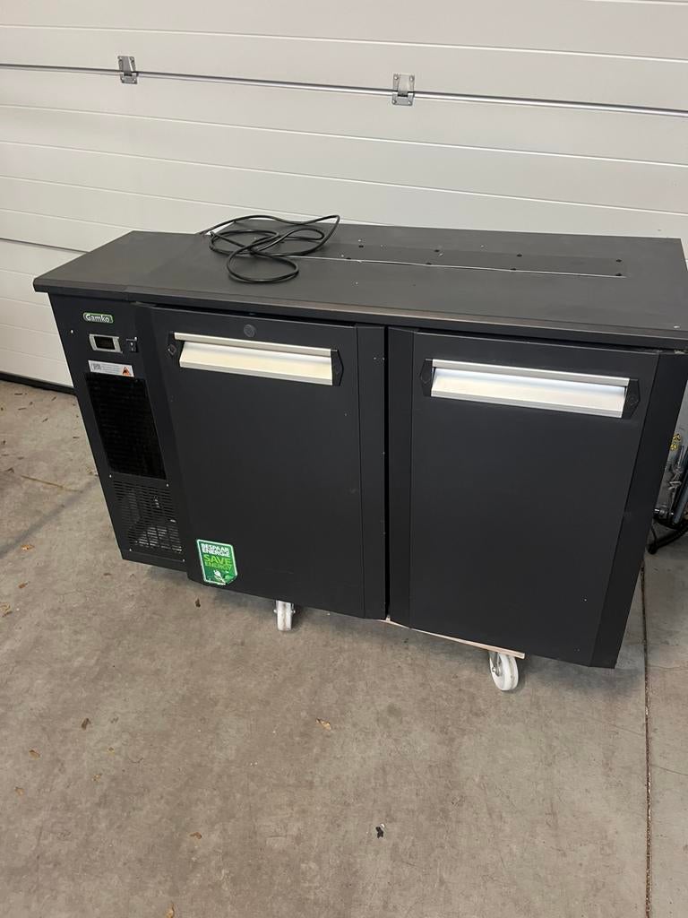 Vatenfrigo - armoire - armoire à tonneaux, Maison & Meubles, Dénudé, Comme neuf, Enlèvement