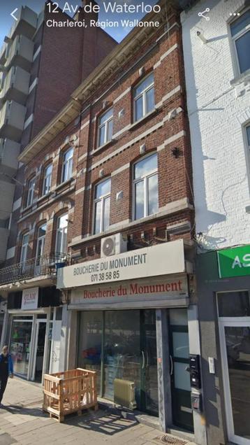 Commerce à vendre à Charleroi beschikbaar voor biedingen