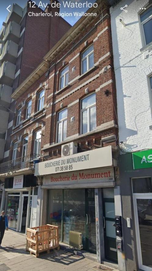 Commerce à vendre à Charleroi, Immo, Huizen en Appartementen te koop, Overige soorten, C