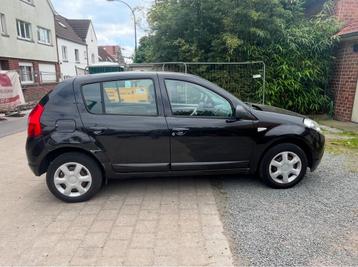 Dacia sandero 1.2 essence 102000 km 09/2012 airco beschikbaar voor biedingen