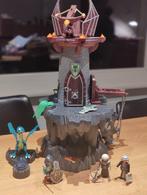 playmobil drakentoren, Kinderen en Baby's, Ophalen of Verzenden, Gebruikt