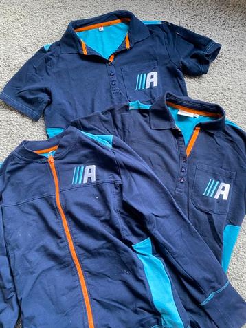 Action werkkledij beschikbaar voor biedingen