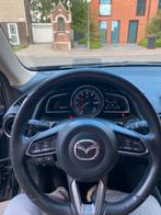 Mazda CX3 2.0 skyactive-g 4x2 6MT skydrive hakoné, Stof, Zwart, Blauw, 5 deurs