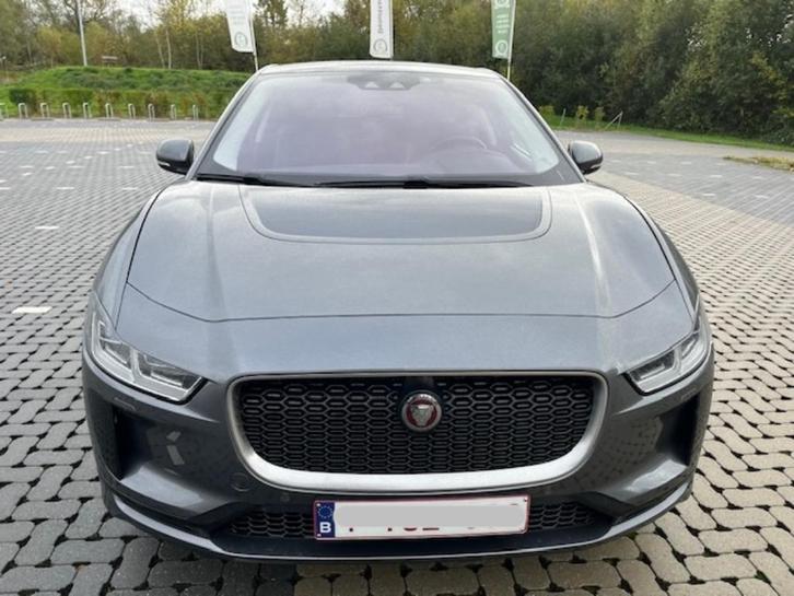 Jaguar I Pace SE EV400, Auto's, Jaguar, Particulier, I-PACE, 4x4, ABS, Achteruitrijcamera, Adaptive Cruise Control, Airbags, Airconditioning