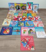 Pakket met 24 voorleesboeken, Ophalen, Gelezen, Jongen of Meisje, Voorleesboek