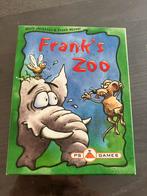 Frank’s zoo, Hobby en Vrije tijd, Gezelschapsspellen | Kaartspellen, Ophalen, Zo goed als nieuw