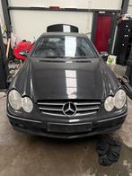 Mercedes CLK 220 CDI onderdelen, Ophalen, Voor