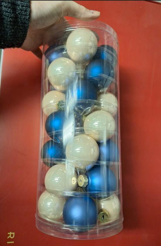 Kerstbal, Diversen, Kerst, Nieuw, Ophalen of Verzenden