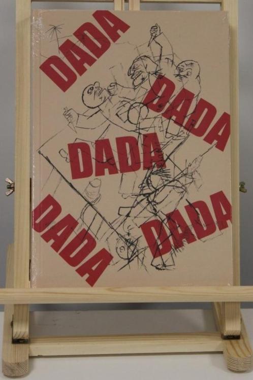 Dada à Knokke - Nouveau, Livres, Art & Culture | Arts plastiques, Neuf, Enlèvement ou Envoi