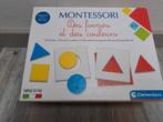 Montessori des formes et des couleurs 2-5 ans, Kinderen en Baby's, Speelgoed | Educatief en Creatief, Ophalen, Gebruikt