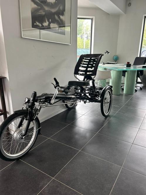 easy sport Van Raam met sterke motor en garantie, Fietsen en Brommers, Fietsen | Ligfietsen, Zo goed als nieuw, Overige merken