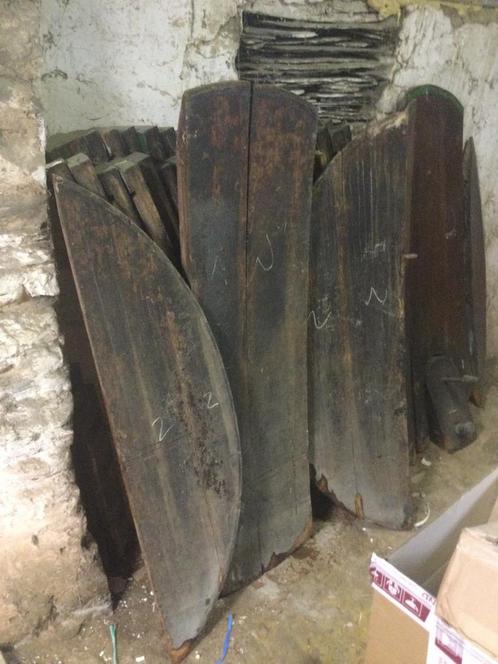 Onderdelen van eiken wijnvat 2600ltr, Doe-het-zelf en Bouw, Hout en Planken, Eiken, Ophalen