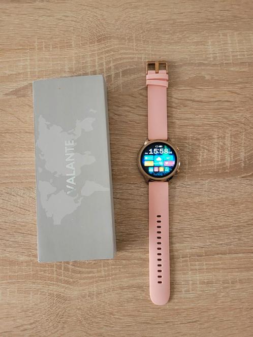 Valante luxe smartwatch nieuw, Handtassen en Accessoires, Smartwatches, Nieuw, Ophalen