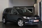 Volkswagen Touran Touran 1.5 TSI ACT OPF DSG Highline ACC Ga, Auto's, Automaat, 4 cilinders, Zwart, Leder