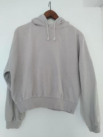 beige sweater Clockhouse - maat M - als  nieuw beschikbaar voor biedingen