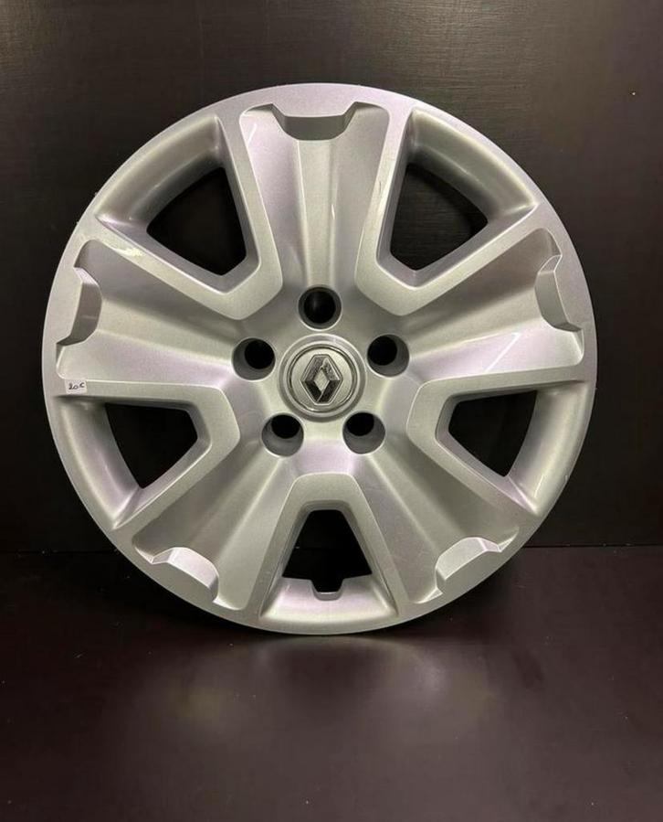 1 originele Renault kadjar koleos scenic clio 16" wieldop, Auto diversen, Wieldoppen, Zo goed als nieuw, Ophalen of Verzenden