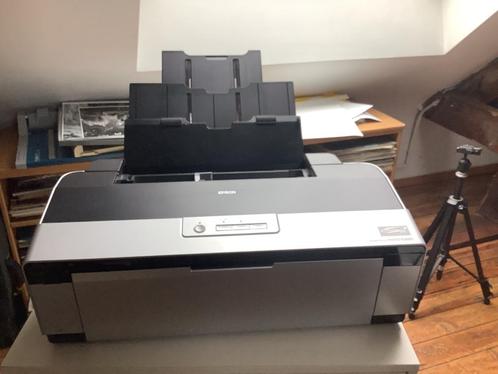 Fotoprinter, Audio, Tv en Foto, Fotografie | Fotostudio en Toebehoren, Gebruikt, Ophalen