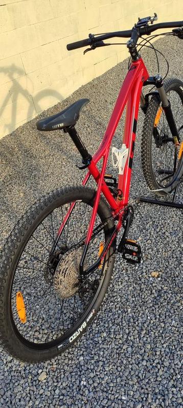 VTT GT AVALANCHE, Enlèvement, Comme neuf